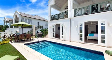 Top 5 villas in Barbados with pools for a truly Zen vacation