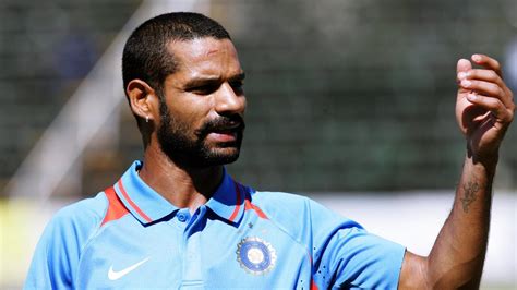 Shikhar Dhawan 4k Wallpapers Wallpaper Cave