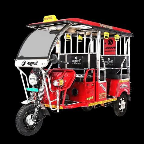 Bahubali E Rickshaw Plus At Best Price In Bhopal By Arkaya Motors Id