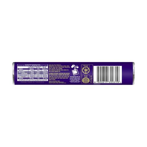 Cadbury Dairy Milk Chocolate Bar 55g Kmart