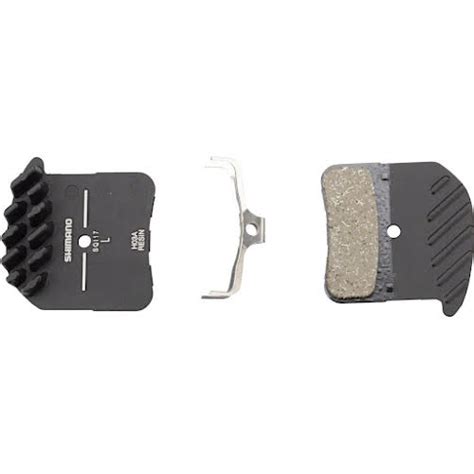 Shimano H03A Resin Disc Brake Pads And Spring Tree Fort Bikes