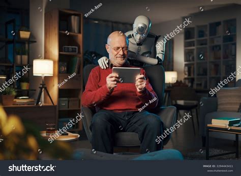 Futuristic Interior Ai Armchair Images Browse Stock Photos