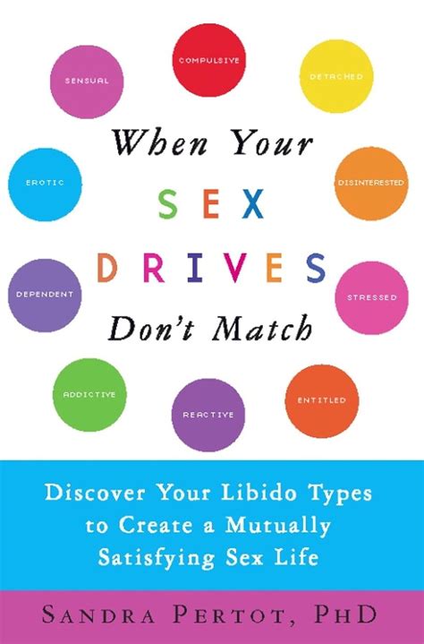 When Your Sex Drives Don T Match Discover Your Libido Types To Create