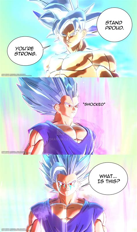 Stand Proud, You Are Strong Meme by Z-Dragon on DeviantArt