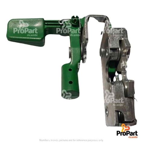 Lh Door Latch Al John Deere Propart Ricambi