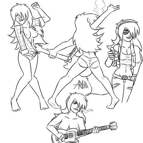 Zed Sketch 3 By The Arthman Hentai Foundry