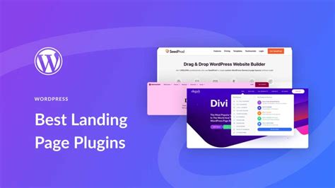 Best Landing Page Plugins Divi Unleashed