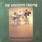 The Kingston Trio Place - World-release Albums