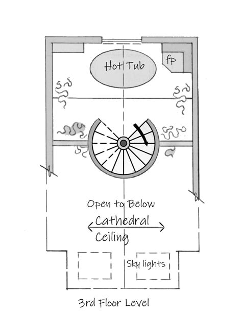 Tree House - Unique House Plans