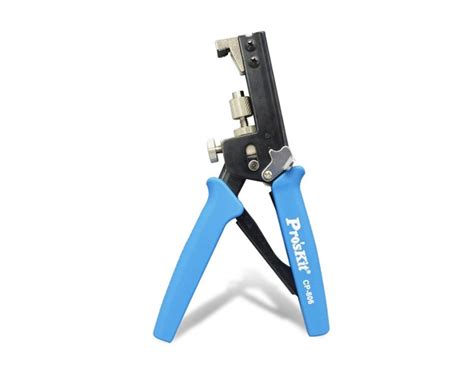 ProsKit CP-806 Πρέσα συμπίεσης για connectors τύπου F, BNC, RCA