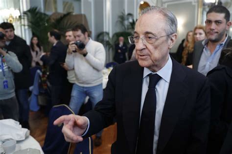 El Viejo Deseo Que Florentino P Rez Tiene A Tiro Para Fue Una