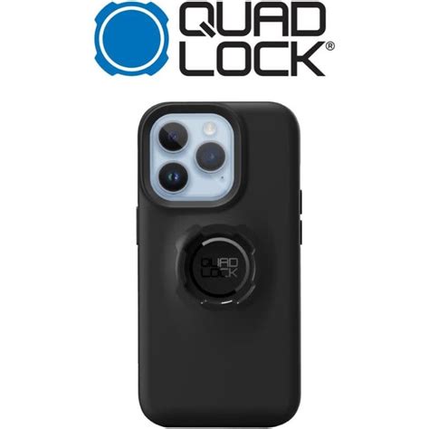 Quad Lock IPhone 14 PRO The Bike Place