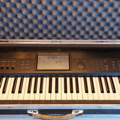 Korg M1 61-Key Synth Music Workstation + Manual | Reverb UK