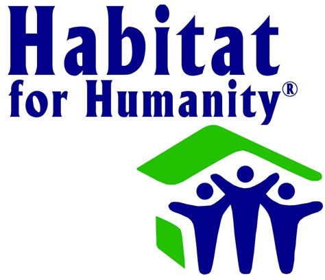 Habitat for humanity Logos