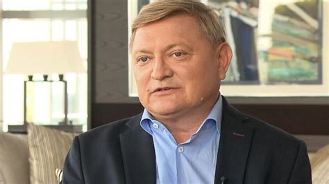 Wojciech Kostrzewa Wspomina Jana Kulczyka TVN24 Biznes