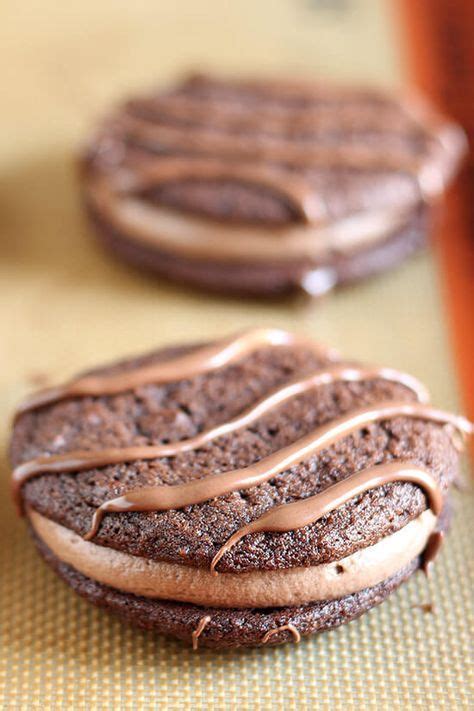 Homemade fudge rounds – Artofit