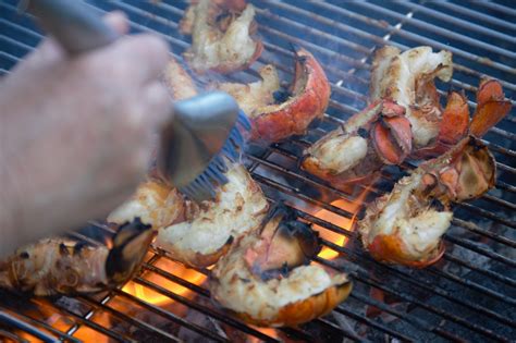 Grilled Lobster Tails - Recipes - Home Cooks Classroom