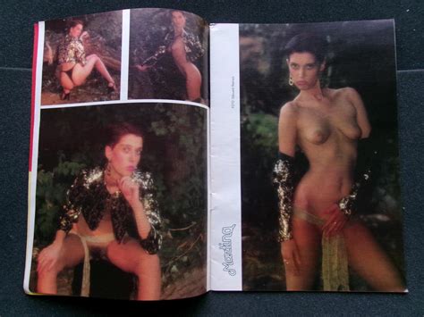 Starý časopis nahá žena akt erotika sex Premiant Aukro