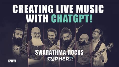 Indian Fusion Band Swarathma Creates Lyrics Live With AI On ChatGPT