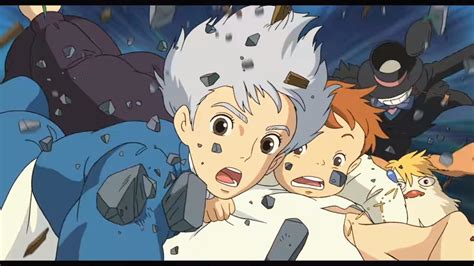 Ходячий замок (аниме, 2004)