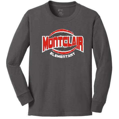 Montclair 2018 Spirit Tshirt