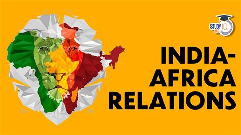 India-Africa Relations