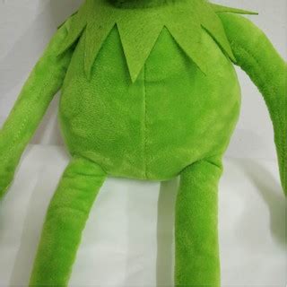 Kermit Grande 50cm Lindissimo Os Muppets Caco O Sapo Shopee Brasil