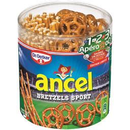 Ancel Bretzels Sport Dr Oetker Intermarch