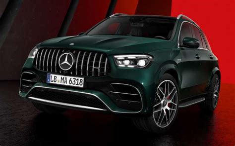 Mercedes Amg Gle Gle Coupe Facelifts Debut Paul Tan S