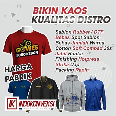 Kelebihan Dan Kekurangan Sablon DTF Konveksi Kaos Jogja