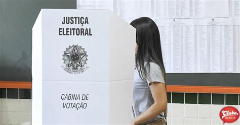 Brasil Tem 156 4 Milhões Aptos A Votar Nas Eleições De Outubro Clube