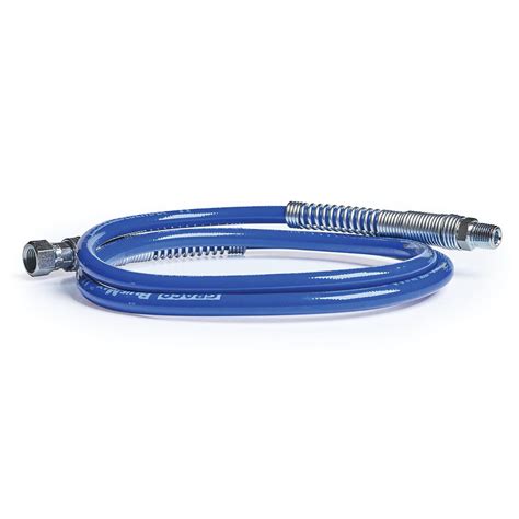 Graco Bluemax Ii Airless Whip Hose In X Ft M