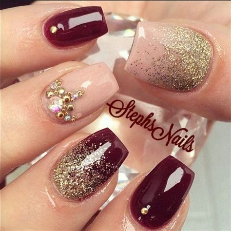 37 Acrylic Nail Art Designs Youll Want To Try For Upcoming Parties And