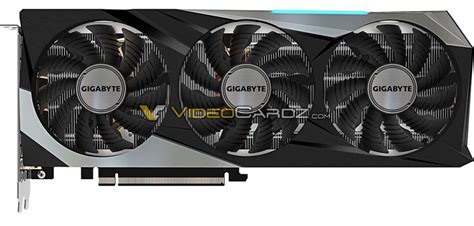GeForce RTX 3060 Ti с тремя вентиляторами впервые позирует на рендерах