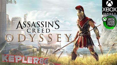 Assassins Creed® Odyssey 09 Xbox Series X Youtube