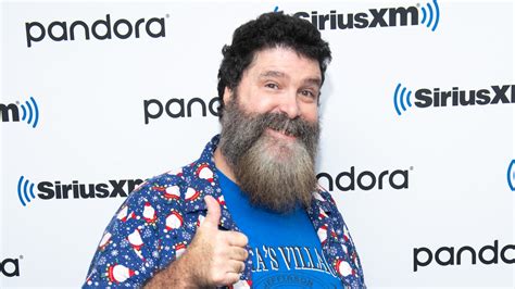 Mick Foley Recalls Disobeying WWE Edict And Asking For Forgiveness Later