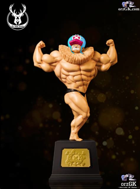 Mr Deer Studio - One Piece Muscle Chopper - OrzGK