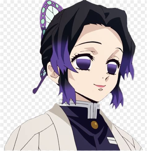 Kanao Kocho Kimetsu No Yaiba Png Transparent With Clear Background Id