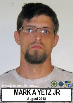 Home Iowa Sex Offender Registry