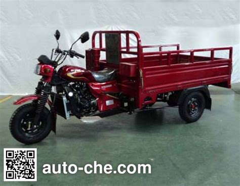 Liyang Cargo Moto Three Wheeler Ly Zh Manufactured By Chongqing