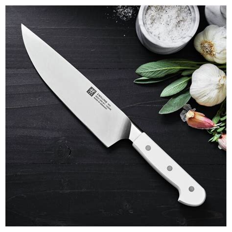 ZWILLING Pro Le Blanc Chefs Knife Bradshaws