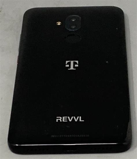 TCL REVVL 2 Plus 32GB Black Unlocked Smartphone SEE PHOTO EBay