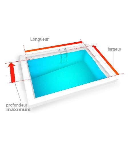 Liner Piscine Sur Mesure Blanc Avec Frise Ipanema Pour Piscine