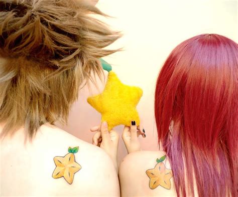 Paopu Fruit Tattoos by TiHikari on DeviantArt