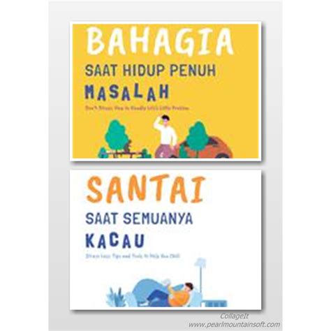 Jual Buku Antistres Cara Tetap Bahagia Saat Hidup Penuh Masalah