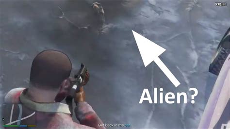 Gta 5 Frozen Alien