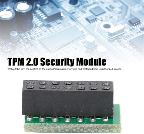 Needlid Tpm Encryption Security Module Pin Lpc Encryption