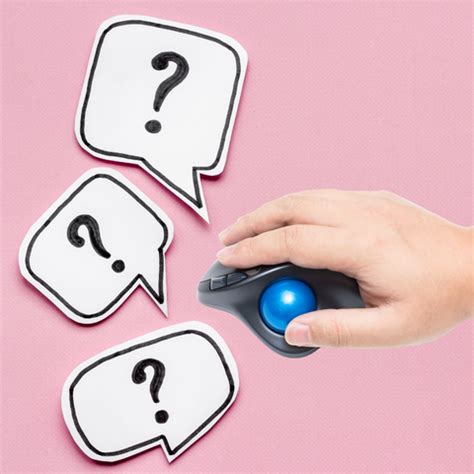 Are Trackball Mice Actually Ergonomic? - No More Pain Ergonomics