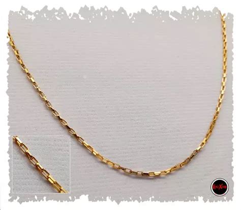 Busca Collar Cadena Hombre Acero Quirurgico Dorado Eslabon Cm A La