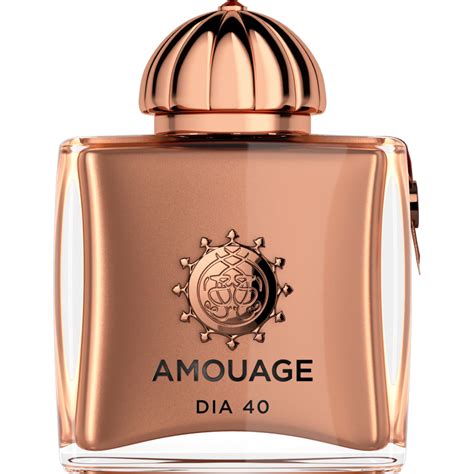 Dia Edp Ml Eau De Parfum Fr N Amouage Parfym Se